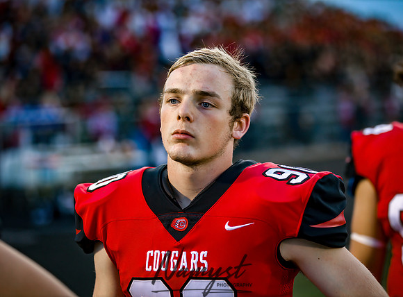 Centennial vs Wayzata Varsity Football 1441