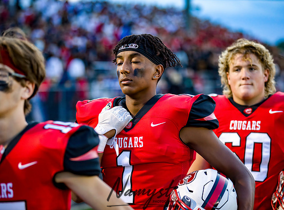 Centennial vs Wayzata Varsity Football 1448