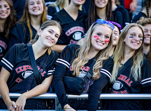 Centennial vs Wayzata Varsity Football 1377