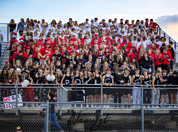 Centennial vs Wayzata Varsity Football 1383