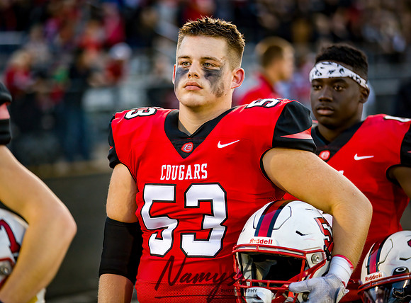 Centennial vs Wayzata Varsity Football 1431