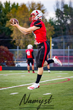 Centennial vs Wayzata Varsity Football 1333