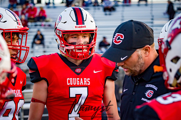 Centennial vs Wayzata Varsity Football 1367