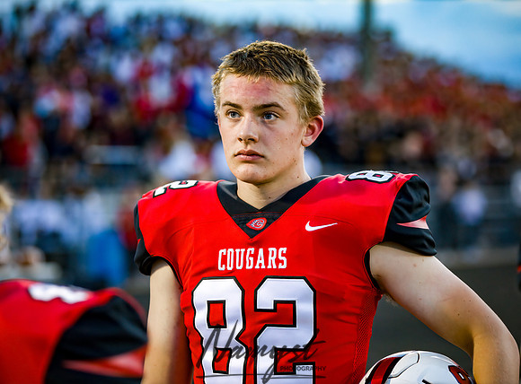 Centennial vs Wayzata Varsity Football 1438