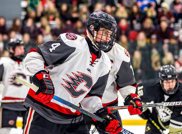 Centennial vs Andover Varsity Hockey 150