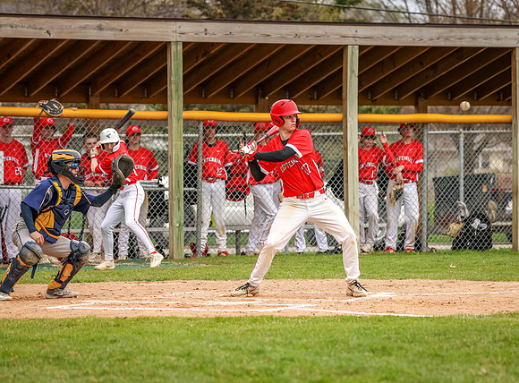 157 Centennial vs Totino-Grace 9th Grade Baseball