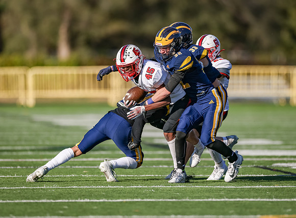 Centennial vs Rosemount JV Football 55