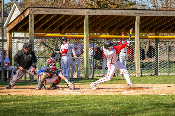 176 Centennial vs SLP JV Baseball