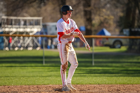 582 Centennial vs SLP JV Baseball