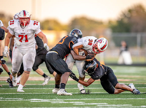 Centennial vs Osseo Varisty Football 77