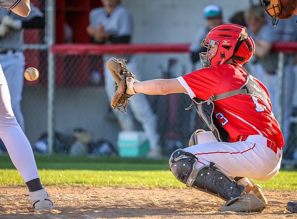 1381 Centennial vs Anoka B Squad Baseball