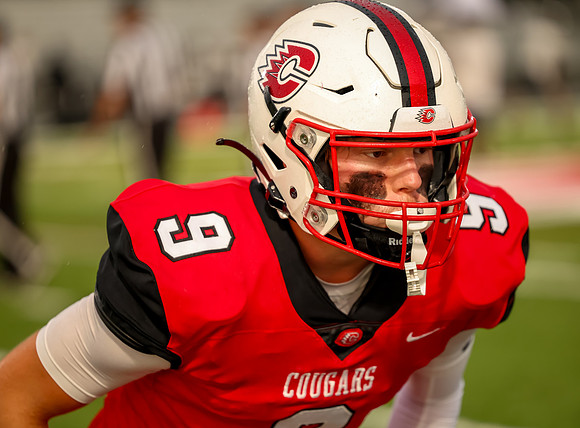 001 Centennial vs Andover Varsity Football