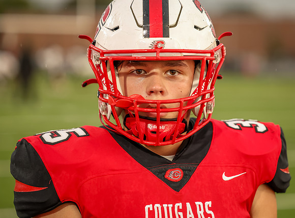 004 Centennial vs Andover Varsity Football