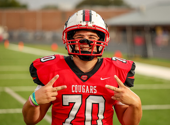 003 Centennial vs Andover Varsity Football