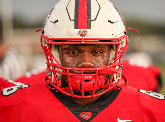 005 Centennial vs Andover Varsity Football