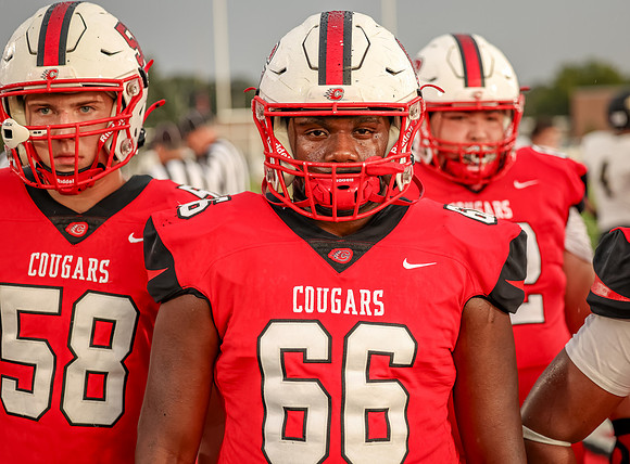 006 Centennial vs Andover Varsity Football