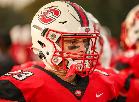 016 Centennial vs Andover Varsity Football