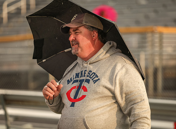 018 Centennial vs Andover Varsity Football