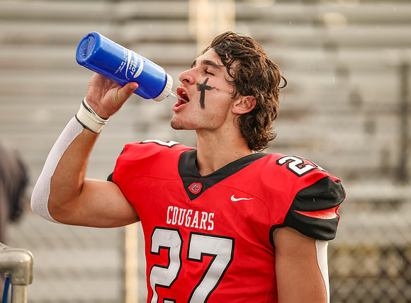 019 Centennial vs Andover Varsity Football