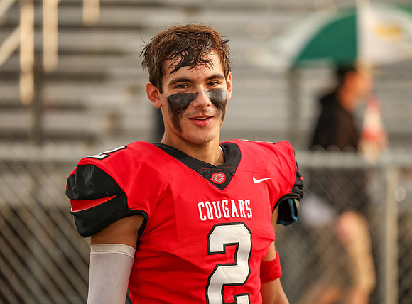 020 Centennial vs Andover Varsity Football