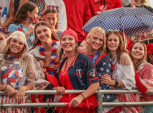 022 Centennial vs Andover Varsity Football