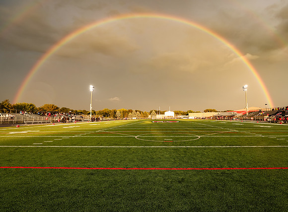 030 Centennial vs Andover Varsity Football