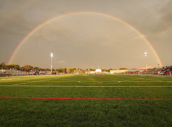 031 Centennial vs Andover Varsity Football