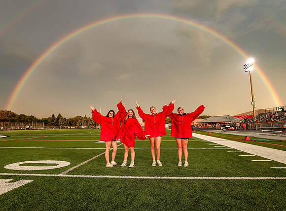 032 Centennial vs Andover Varsity Football