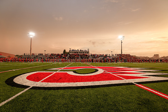040 Centennial vs Andover Varsity Football