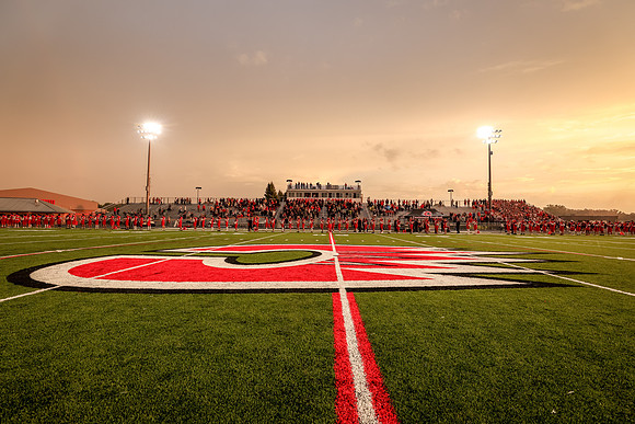 041 Centennial vs Andover Varsity Football