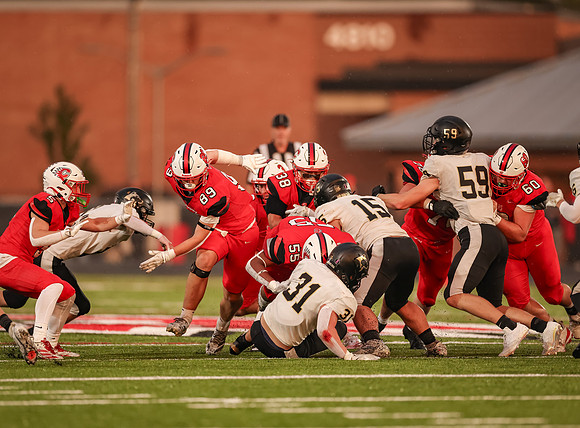 044 Centennial vs Andover Varsity Football