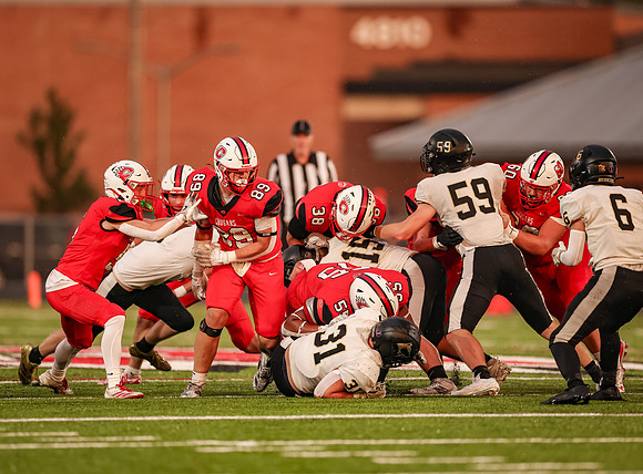 045 Centennial vs Andover Varsity Football