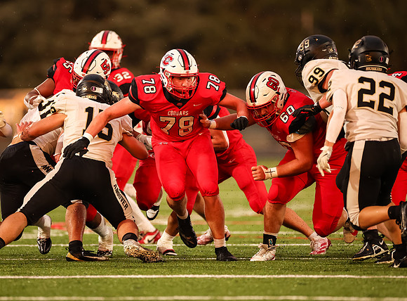 046 Centennial vs Andover Varsity Football