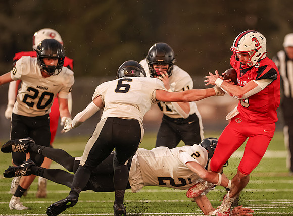 049 Centennial vs Andover Varsity Football