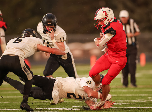 050 Centennial vs Andover Varsity Football