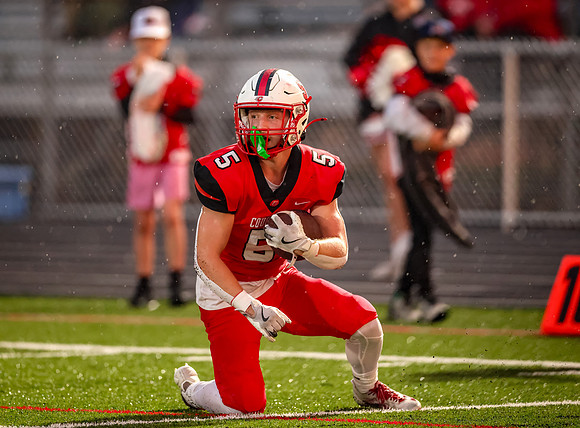 055 Centennial vs Andover Varsity Football