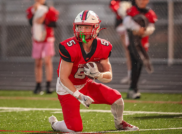 054 Centennial vs Andover Varsity Football