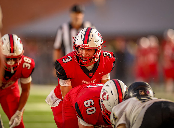 056 Centennial vs Andover Varsity Football