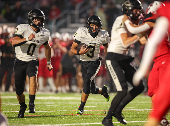 057 Centennial vs Andover Varsity Football