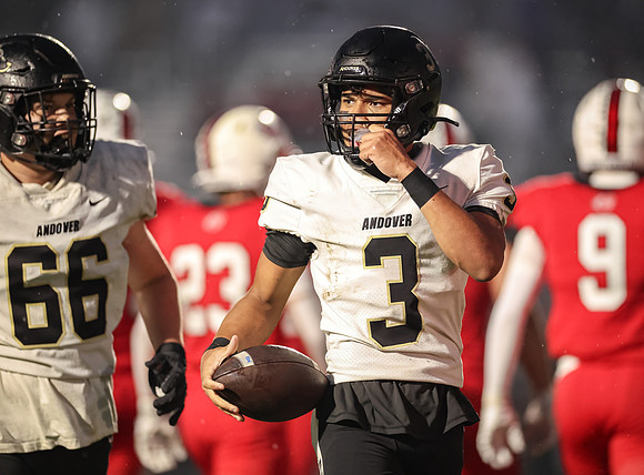 058 Centennial vs Andover Varsity Football