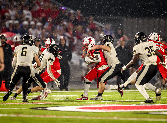 062 Centennial vs Andover Varsity Football