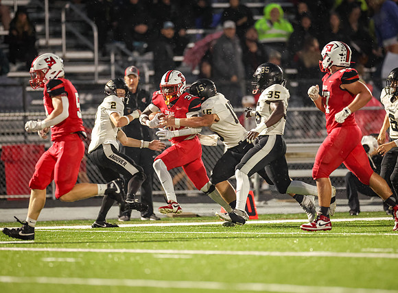 065 Centennial vs Andover Varsity Football