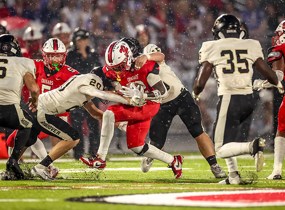 064 Centennial vs Andover Varsity Football
