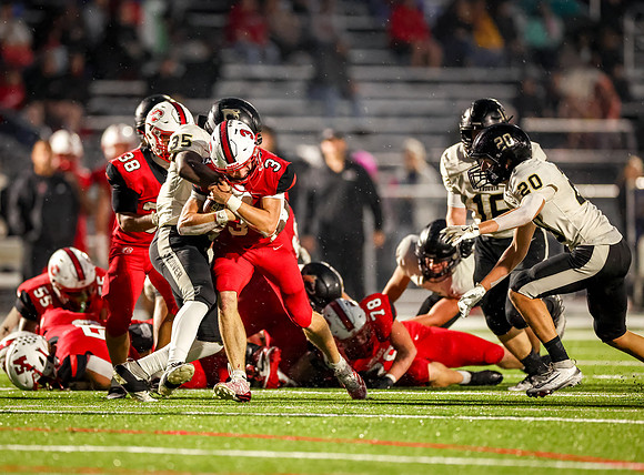 068 Centennial vs Andover Varsity Football