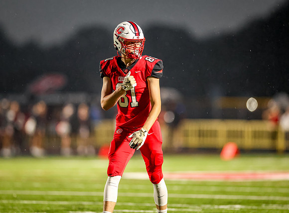 071 Centennial vs Andover Varsity Football