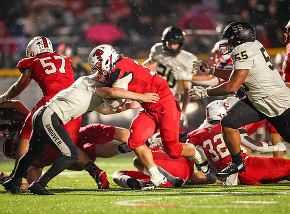 075 Centennial vs Andover Varsity Football