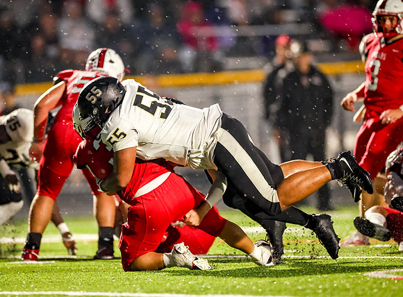 080 Centennial vs Andover Varsity Football