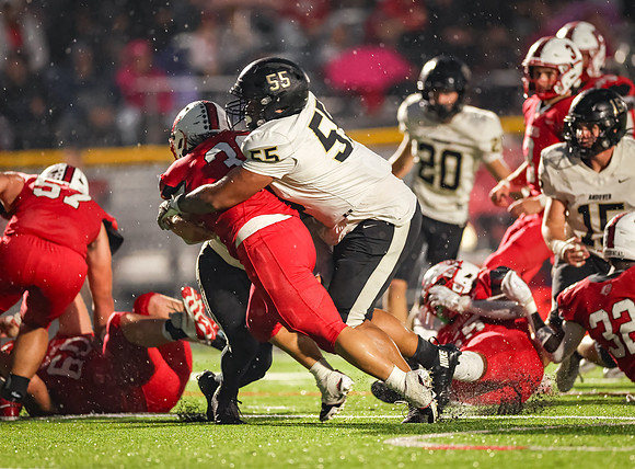 079 Centennial vs Andover Varsity Football