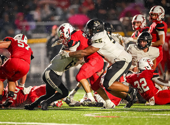 077 Centennial vs Andover Varsity Football