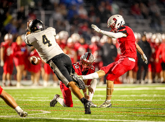 082 Centennial vs Andover Varsity Football